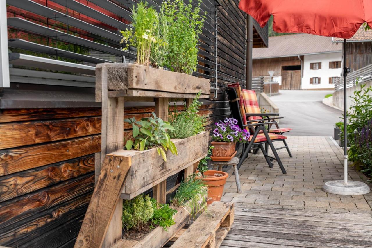 Ferienwohnung Heidi Elmen Eksteriør bilde